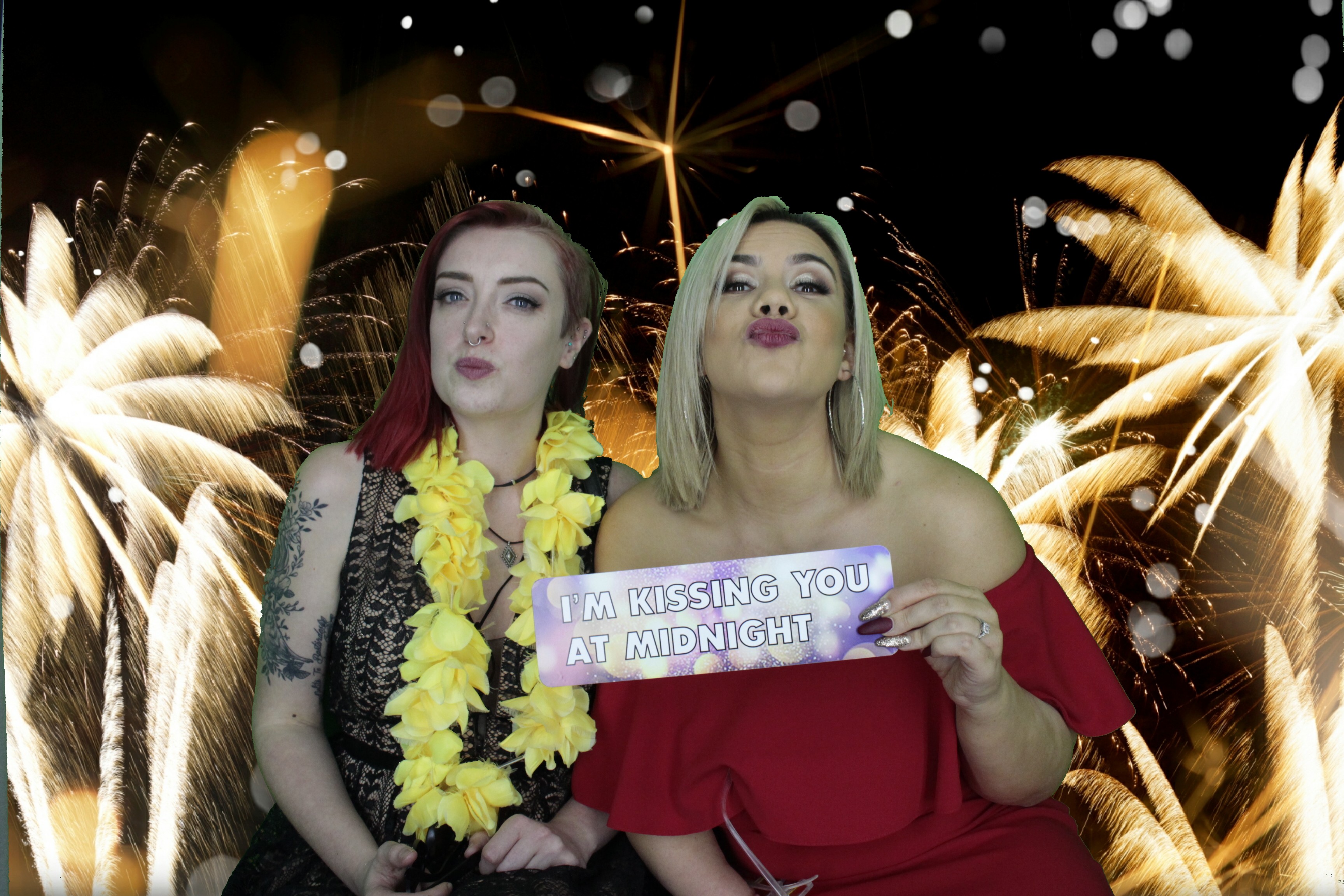 The Sussex Exchange New Years Eve | View more photos from the event at gallery.myphotoboothexperience.co.uk/u/MyPhotoBoothExperienceLtd/The-Sussex-Exchange-New-Years-Eve